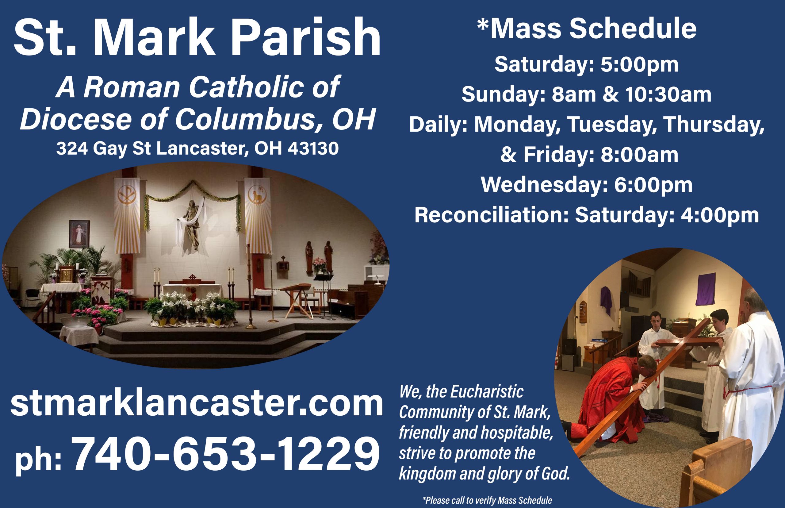 St. Mark Catholic Church