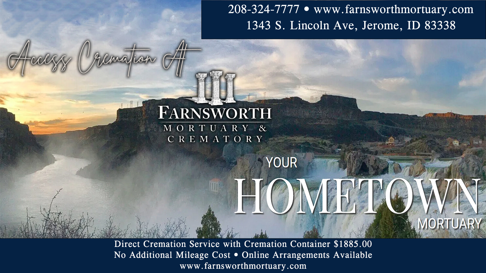 Farnsworth Mortuary