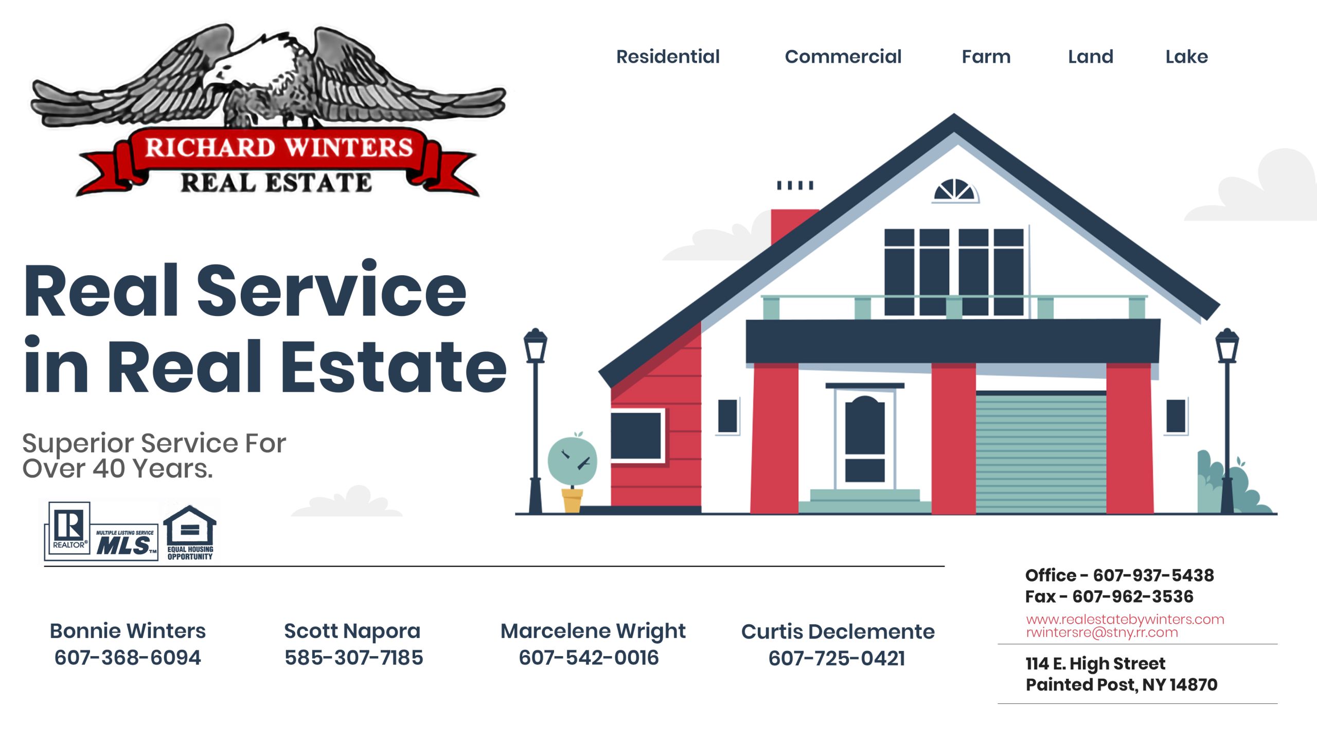 Richard Winters Real Estate