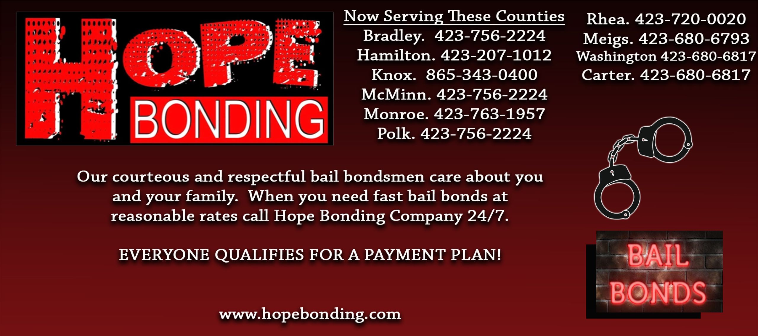 Hope Bonding