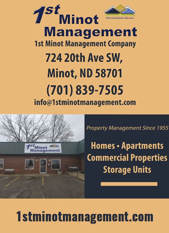 1st Minot Management