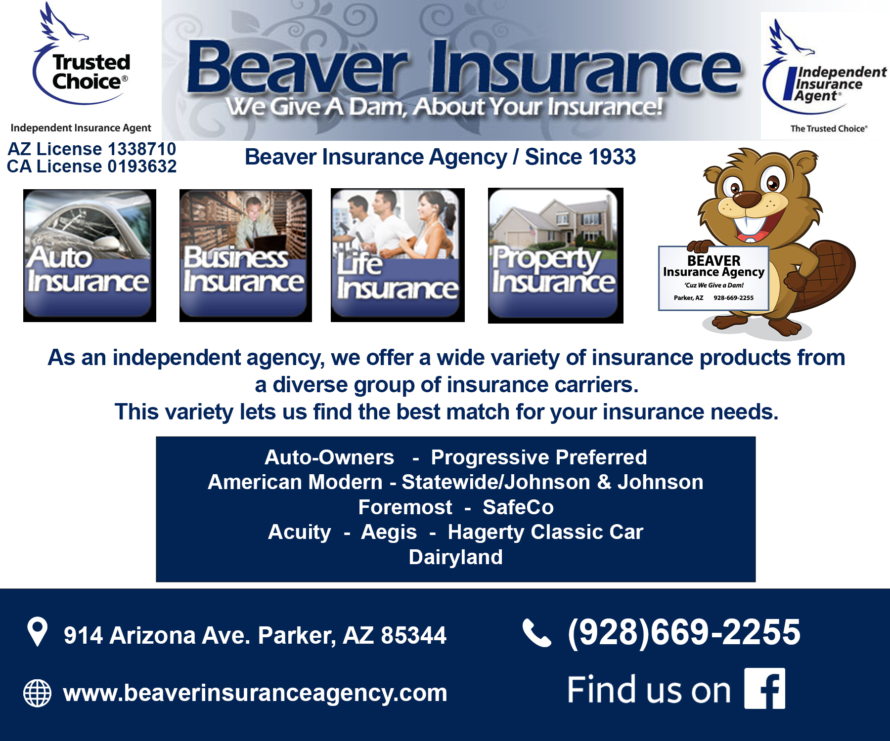 Beaver Insurance Agency