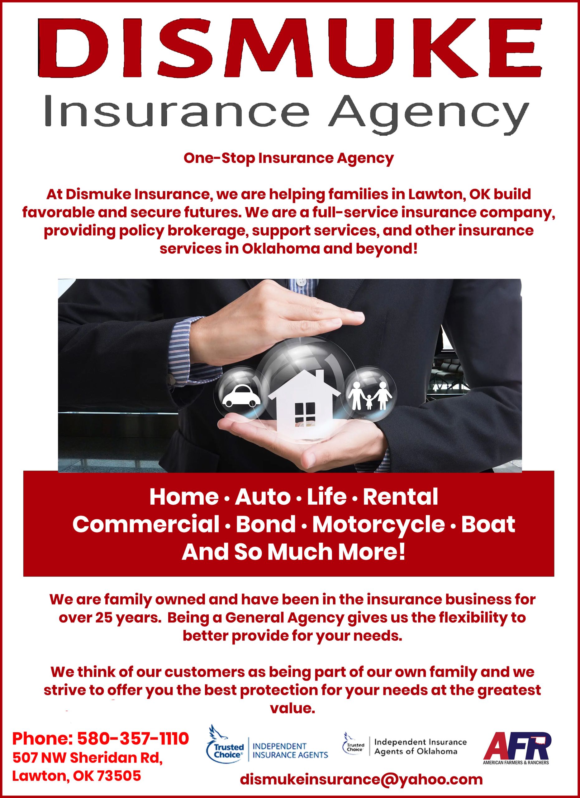Dismuke Insurance Agency