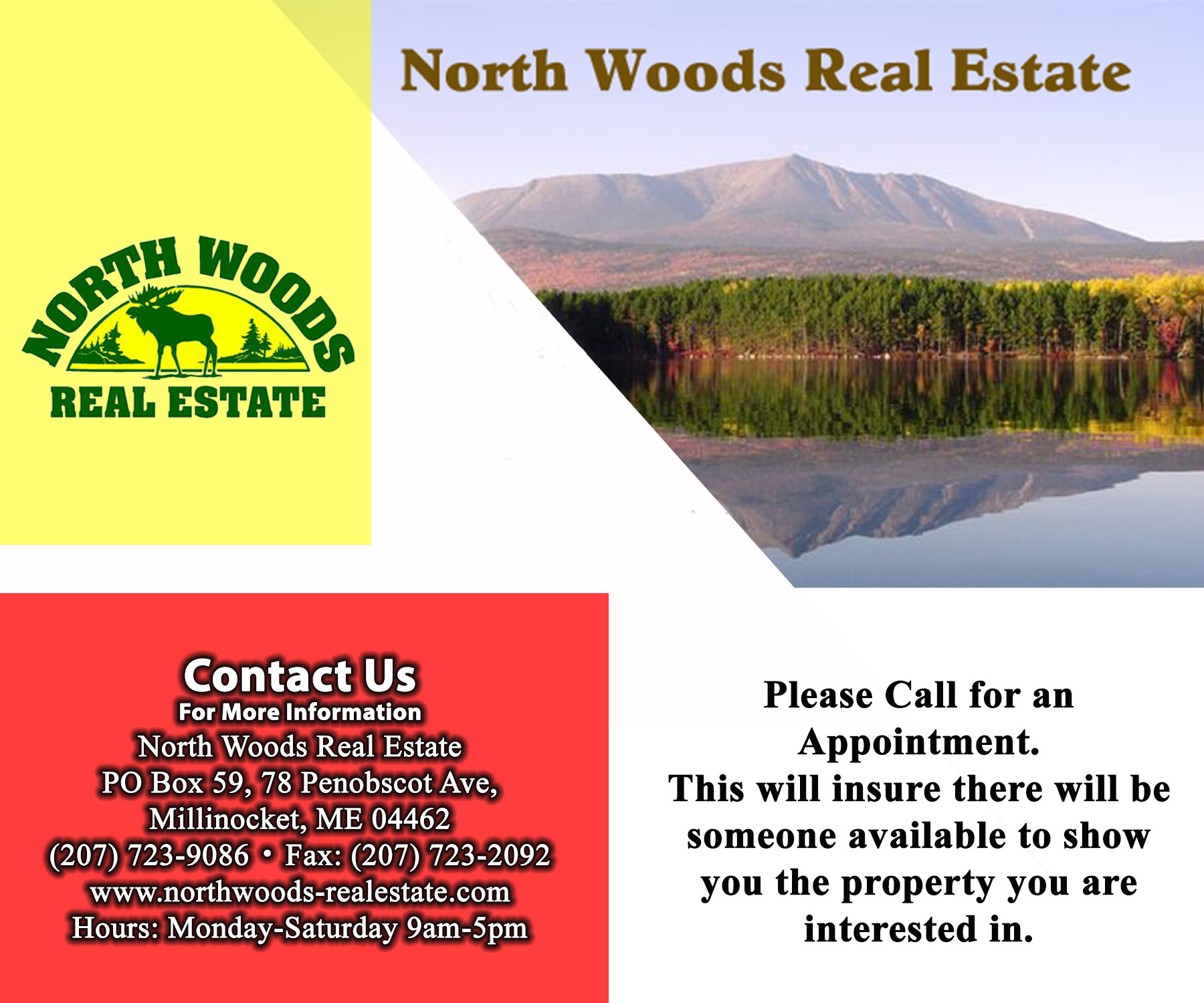 North Woods Real Estate