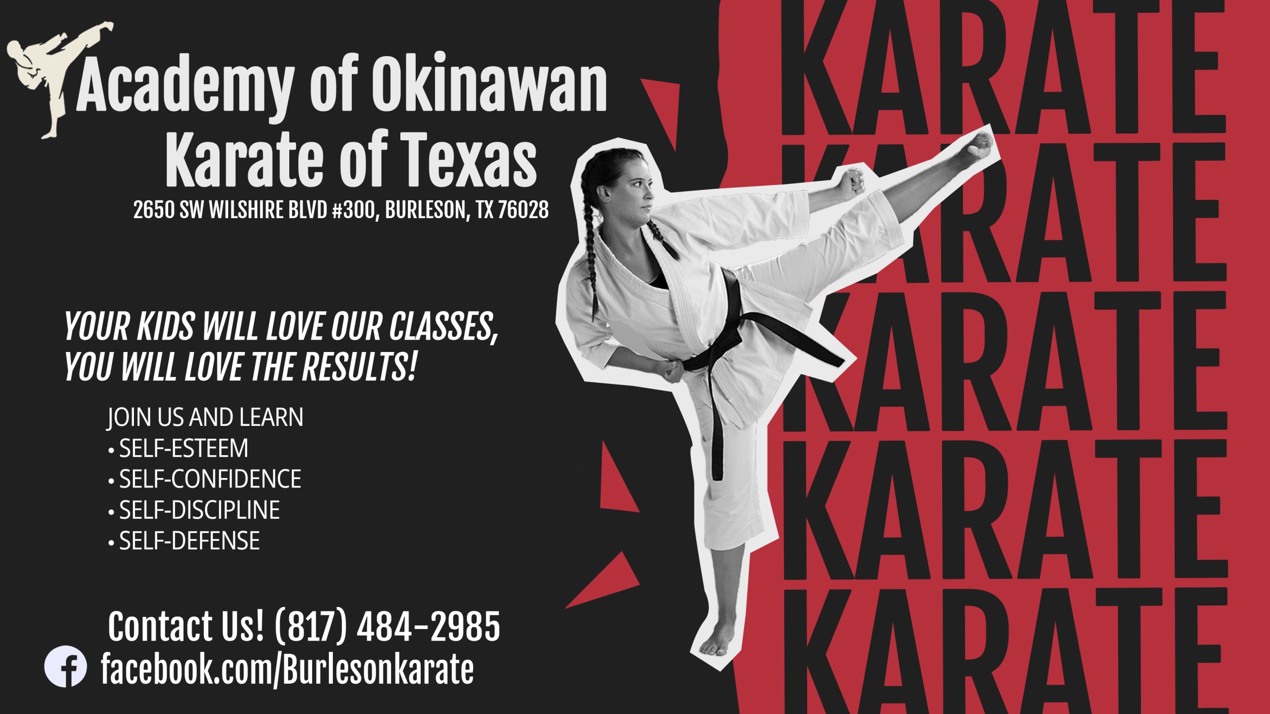 Academy of Okinawan Karate of Texas