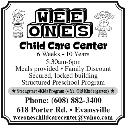 Wee Ones Child Care Center