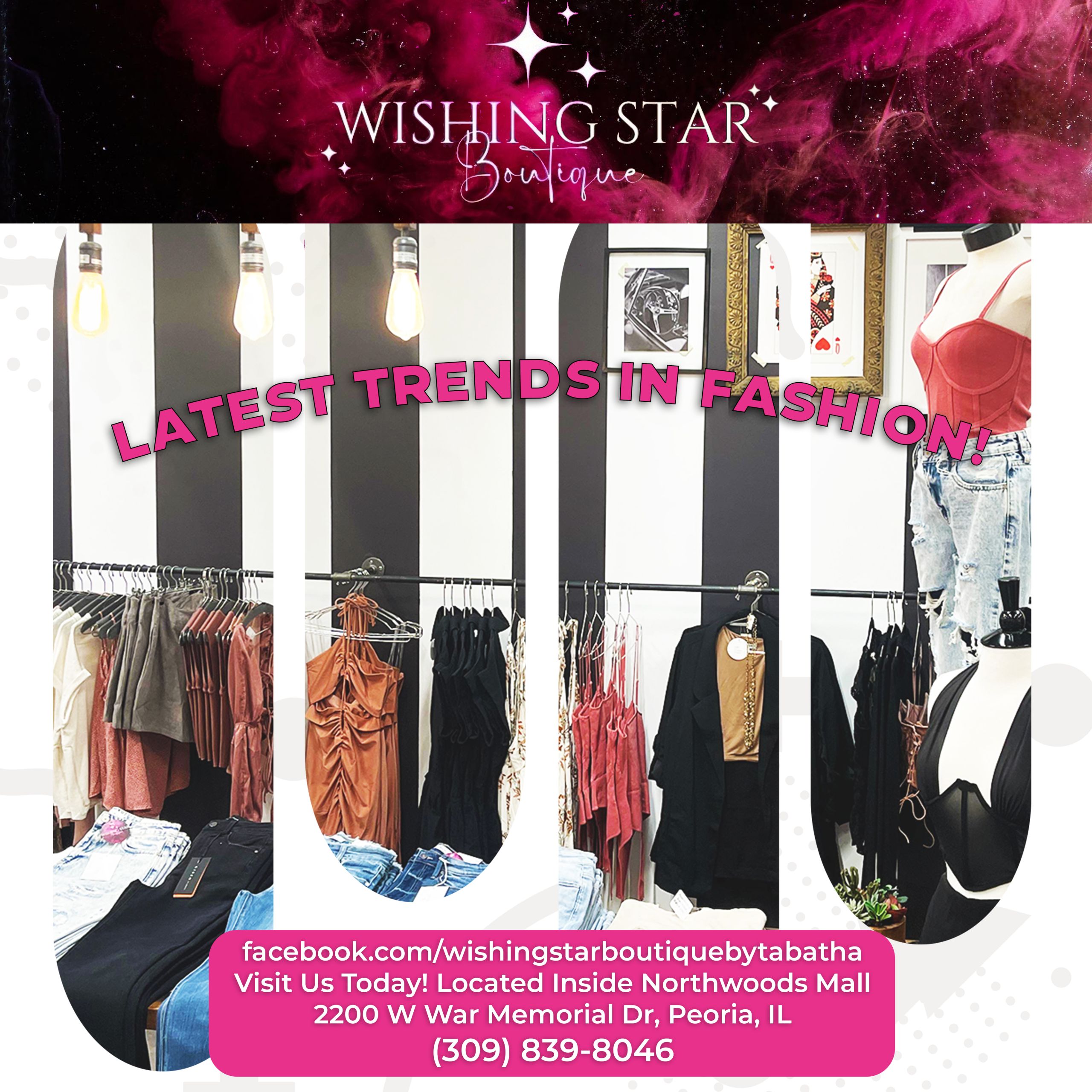Wishing Star Boutique By Tabatha