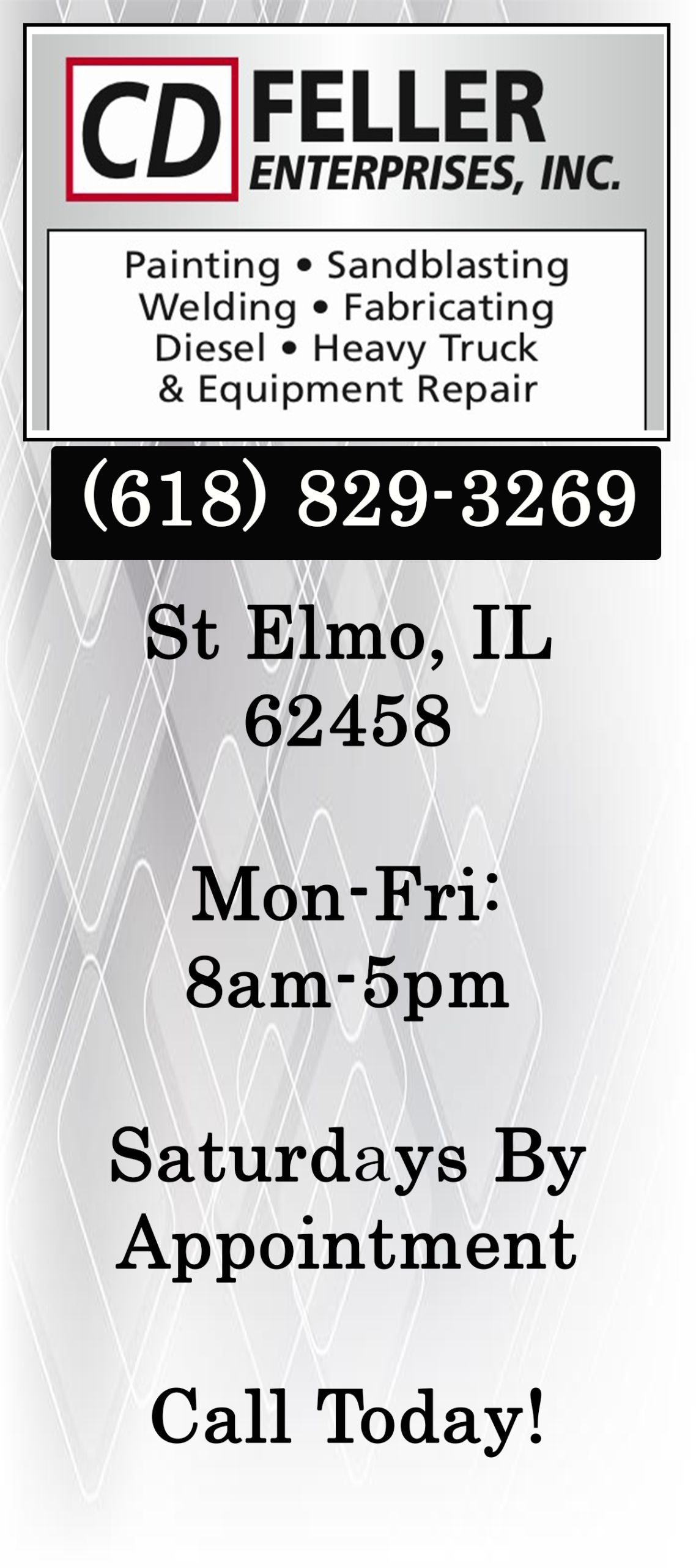 CD Feller Enterprises