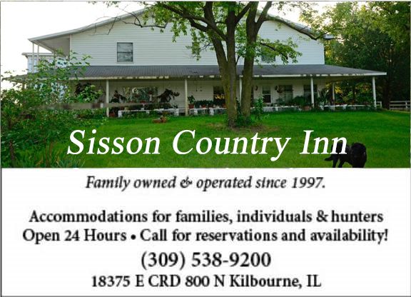 Sisson’s Country Inn