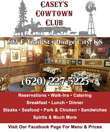 Casey’s Cowtown Club