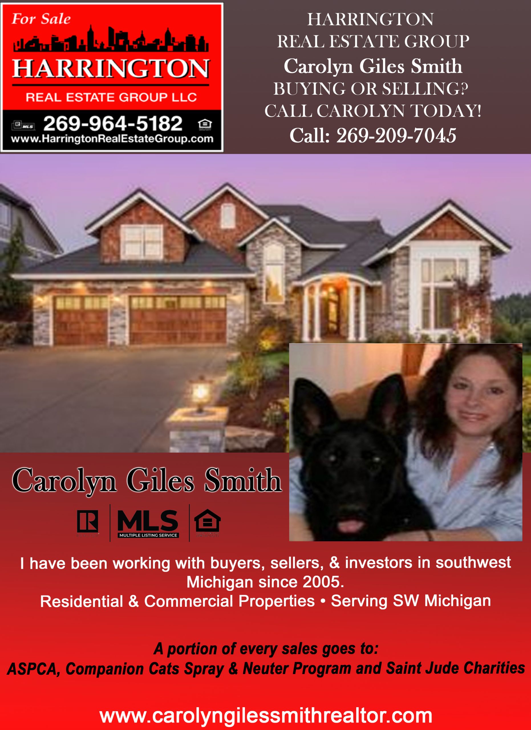 Harrington Real Estate Group