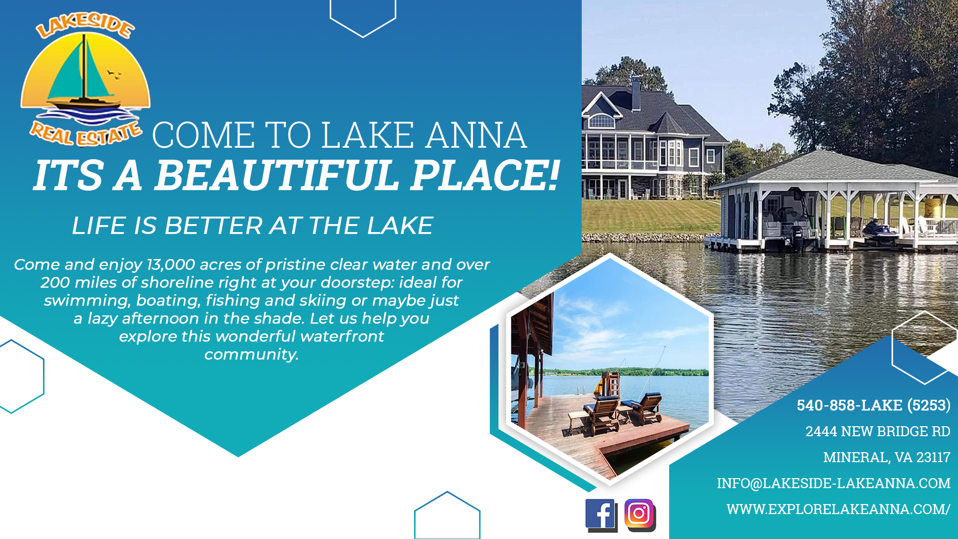 Lakeside Real Estate