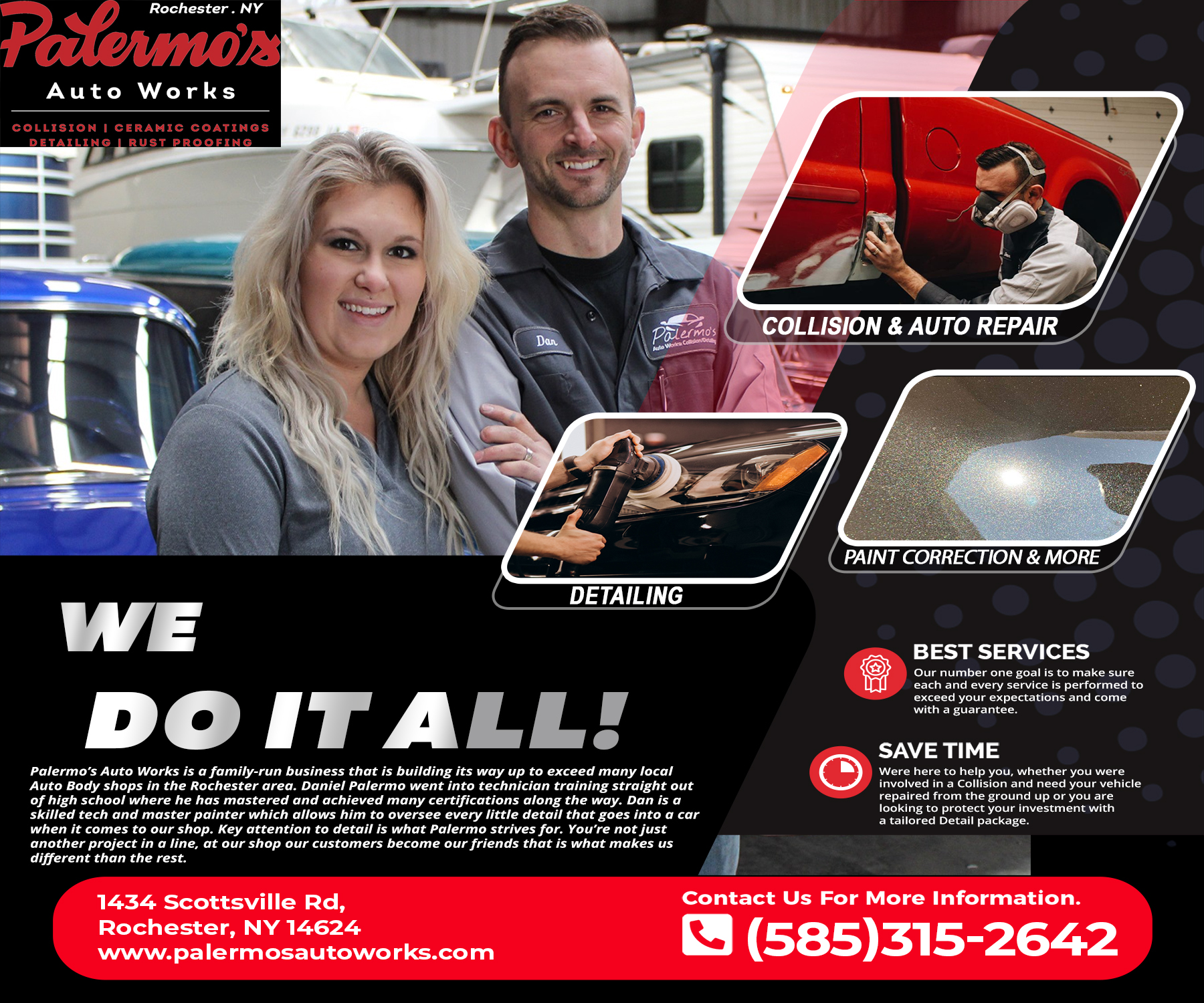 Palermo’s Auto Works