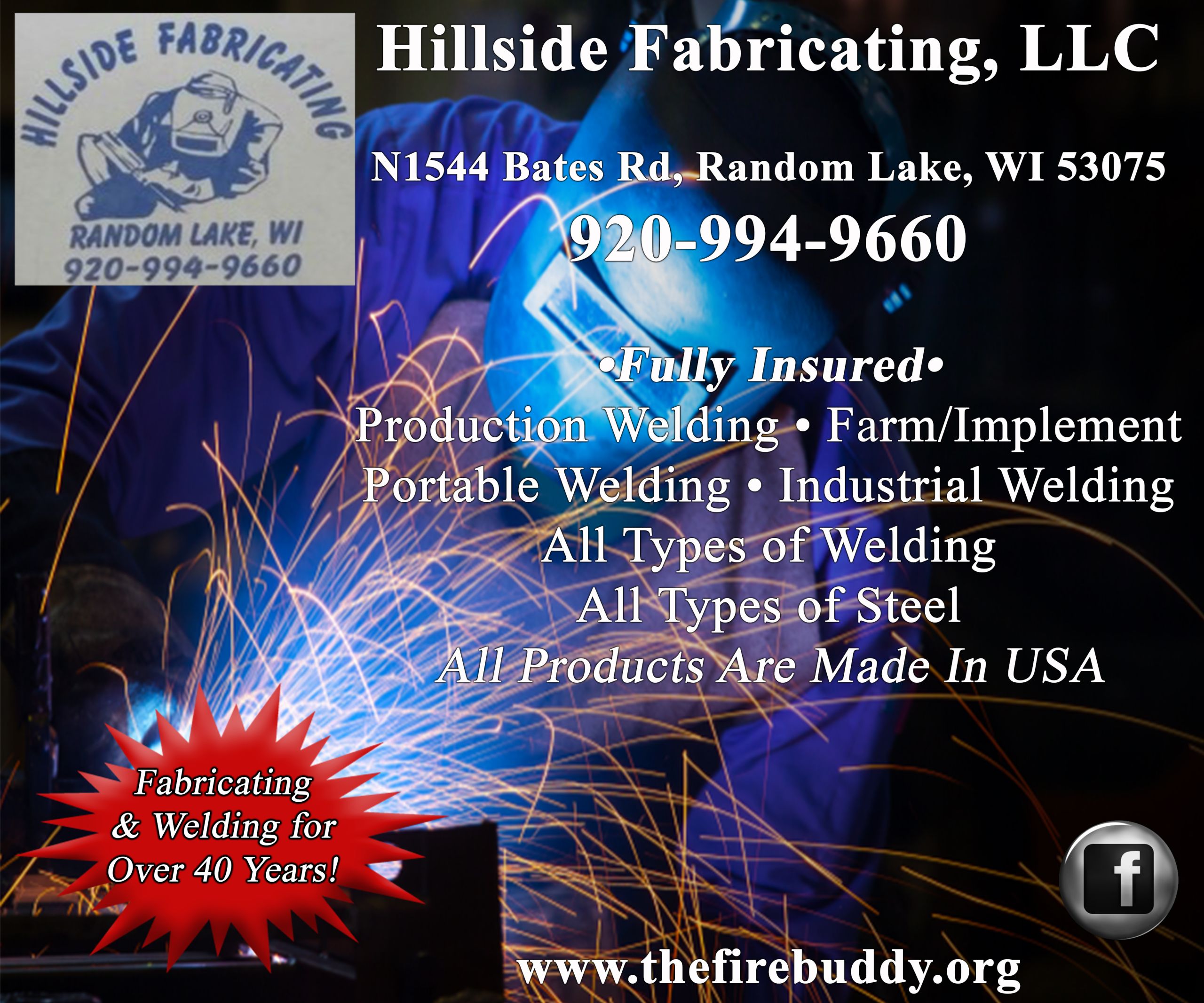 Hillside Fabricating