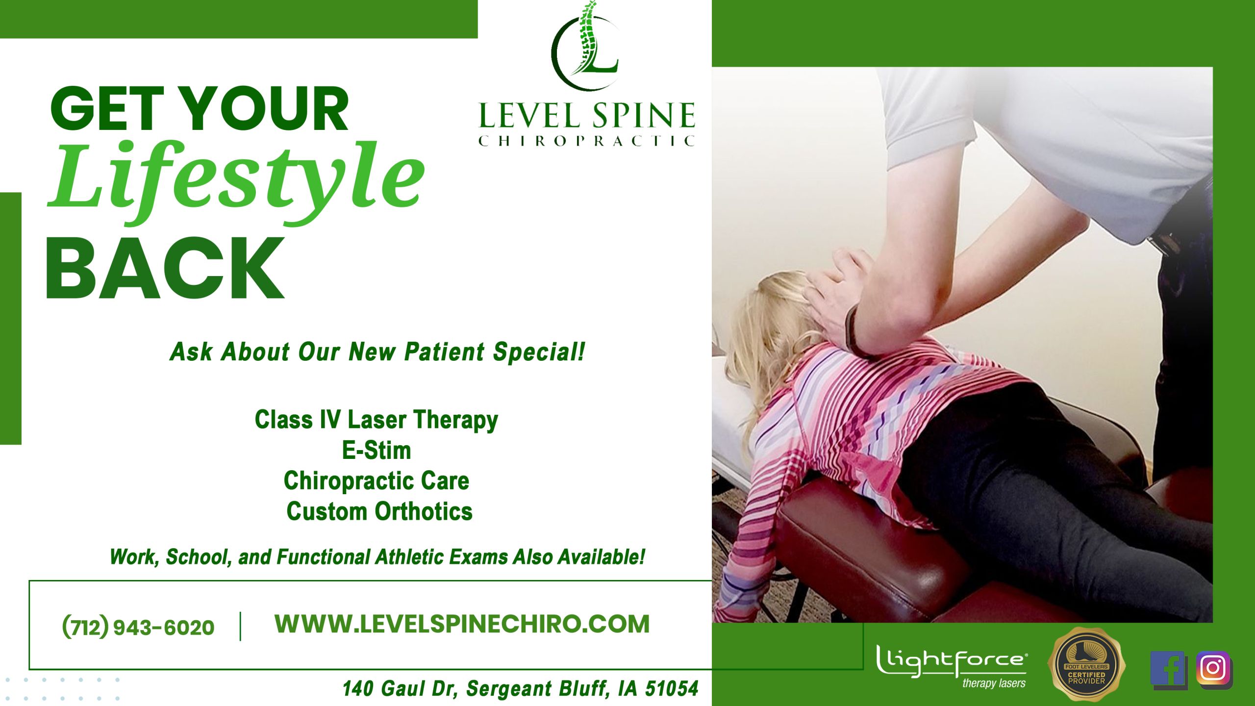 Level Spine Chiropractic