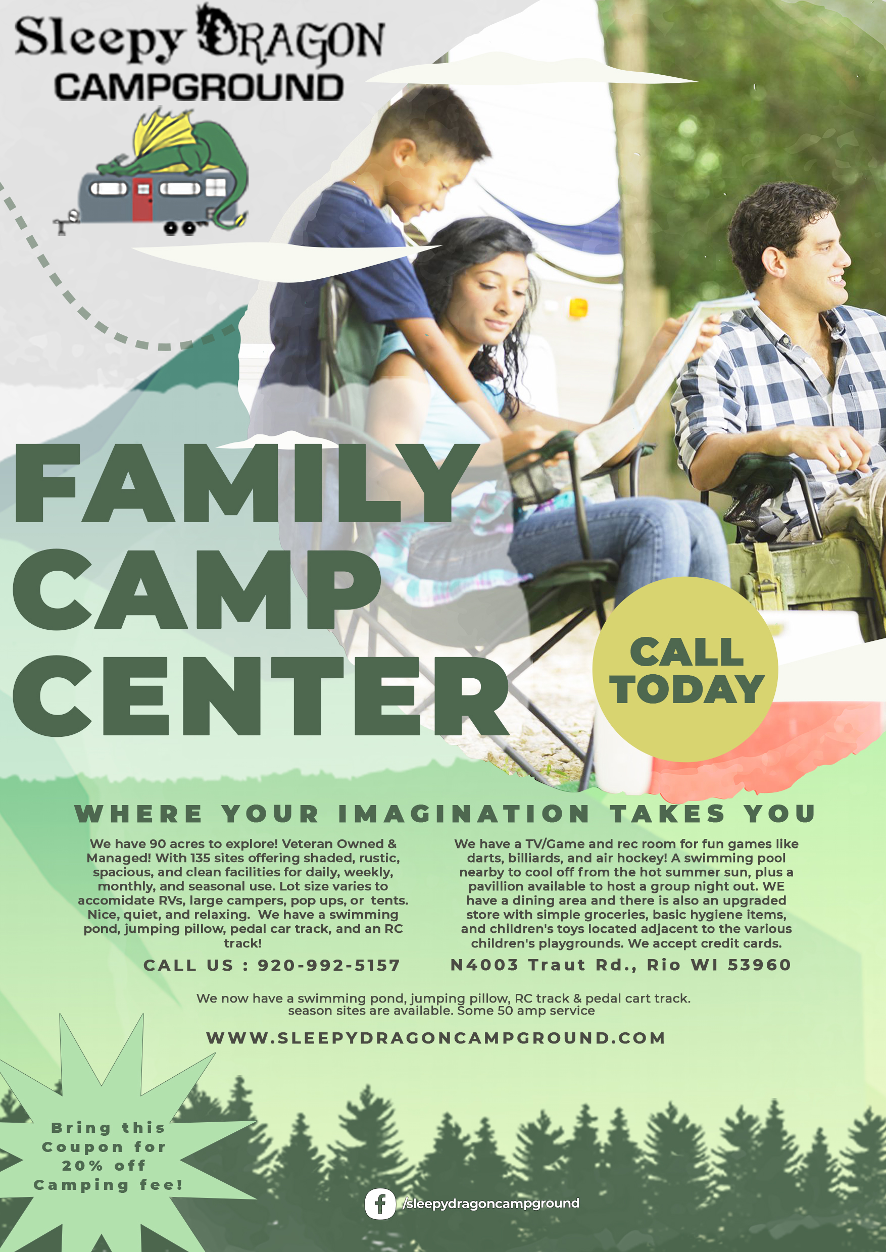 Sleepy Dragon Campground