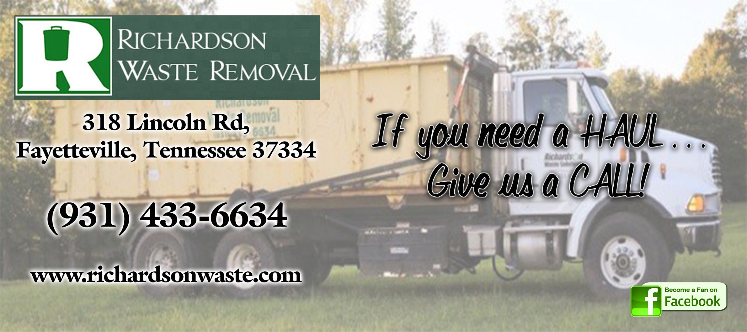 Richardson Waste Removal