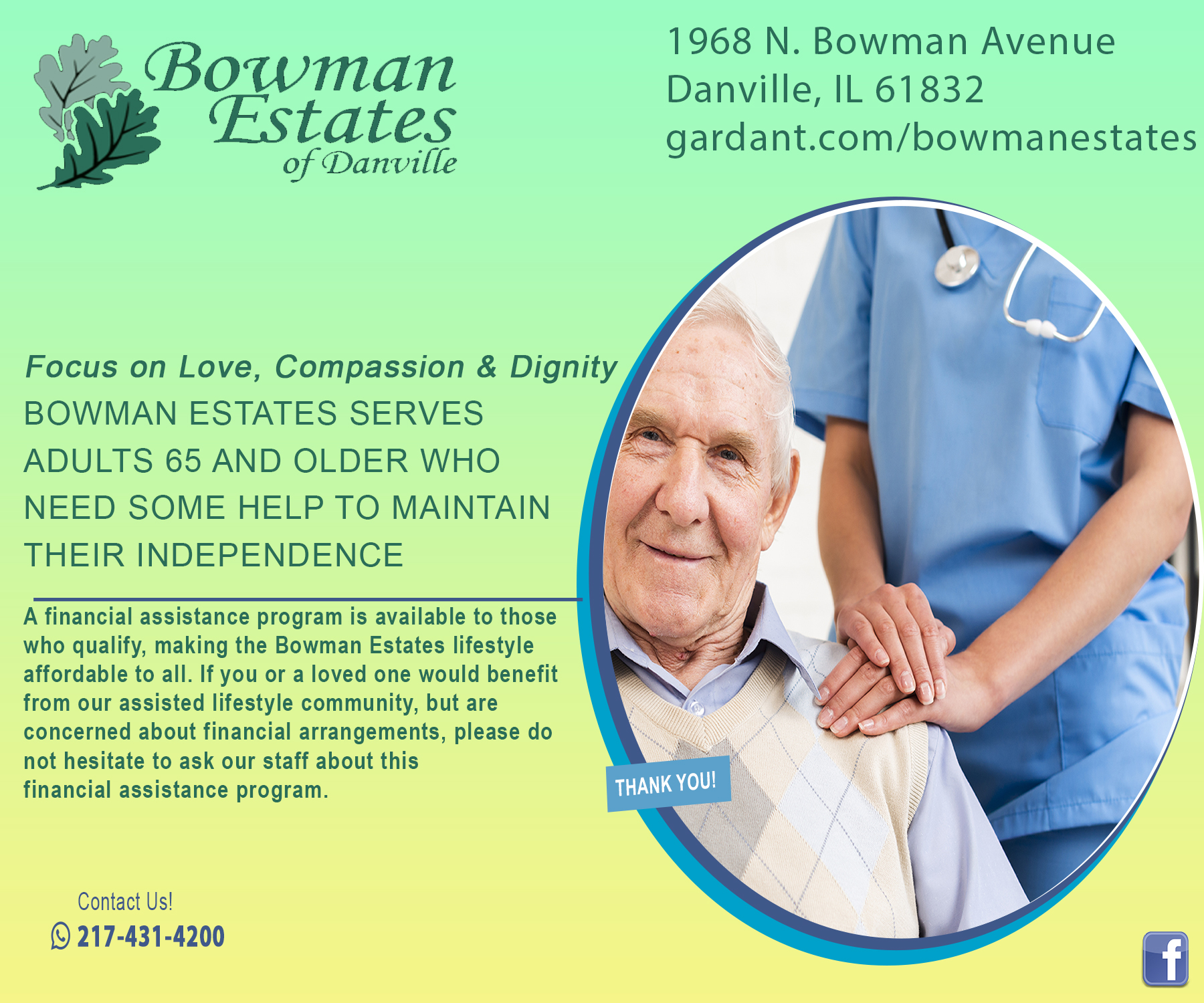 Bowman Estates of Danville