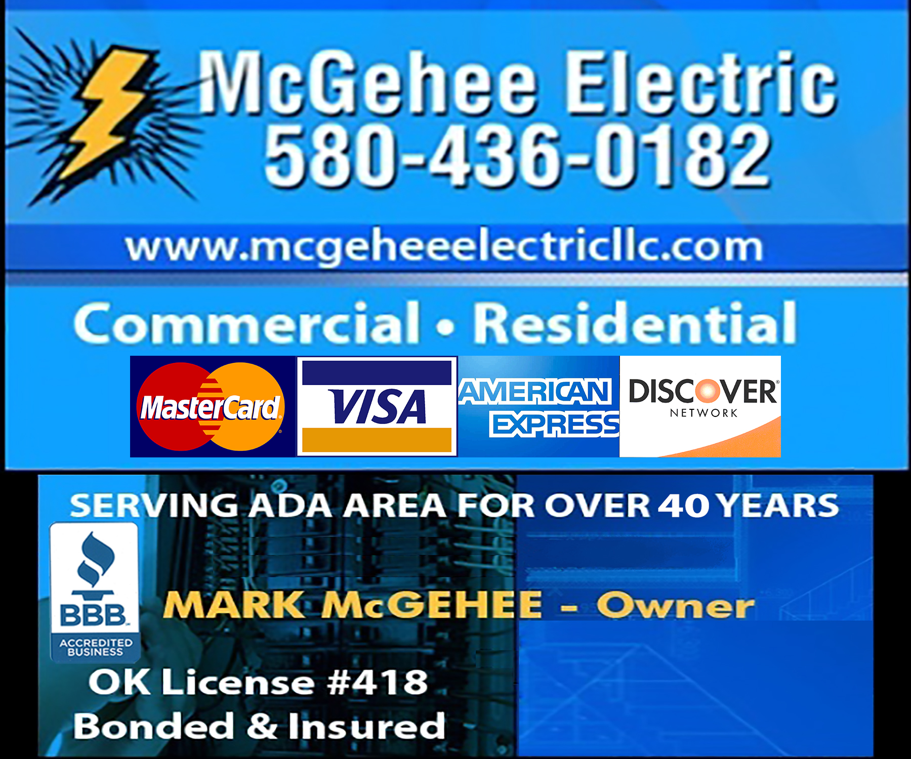 McGehee Electric