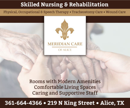 Meridian Care of Alice
