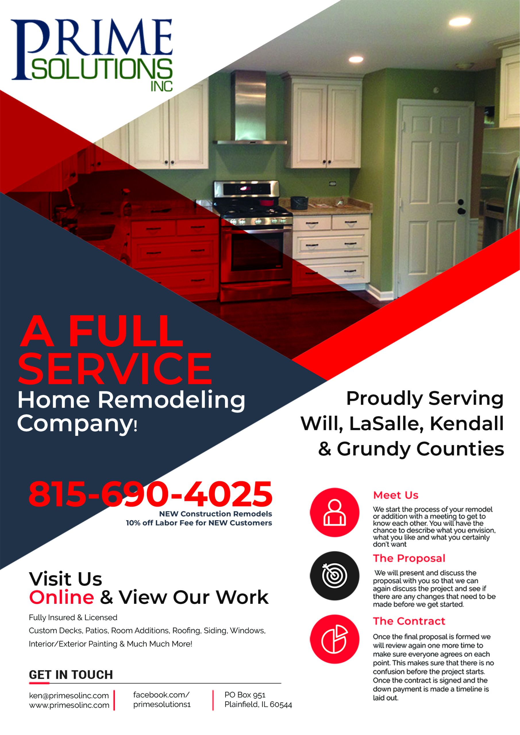Prime Solutions , Inc