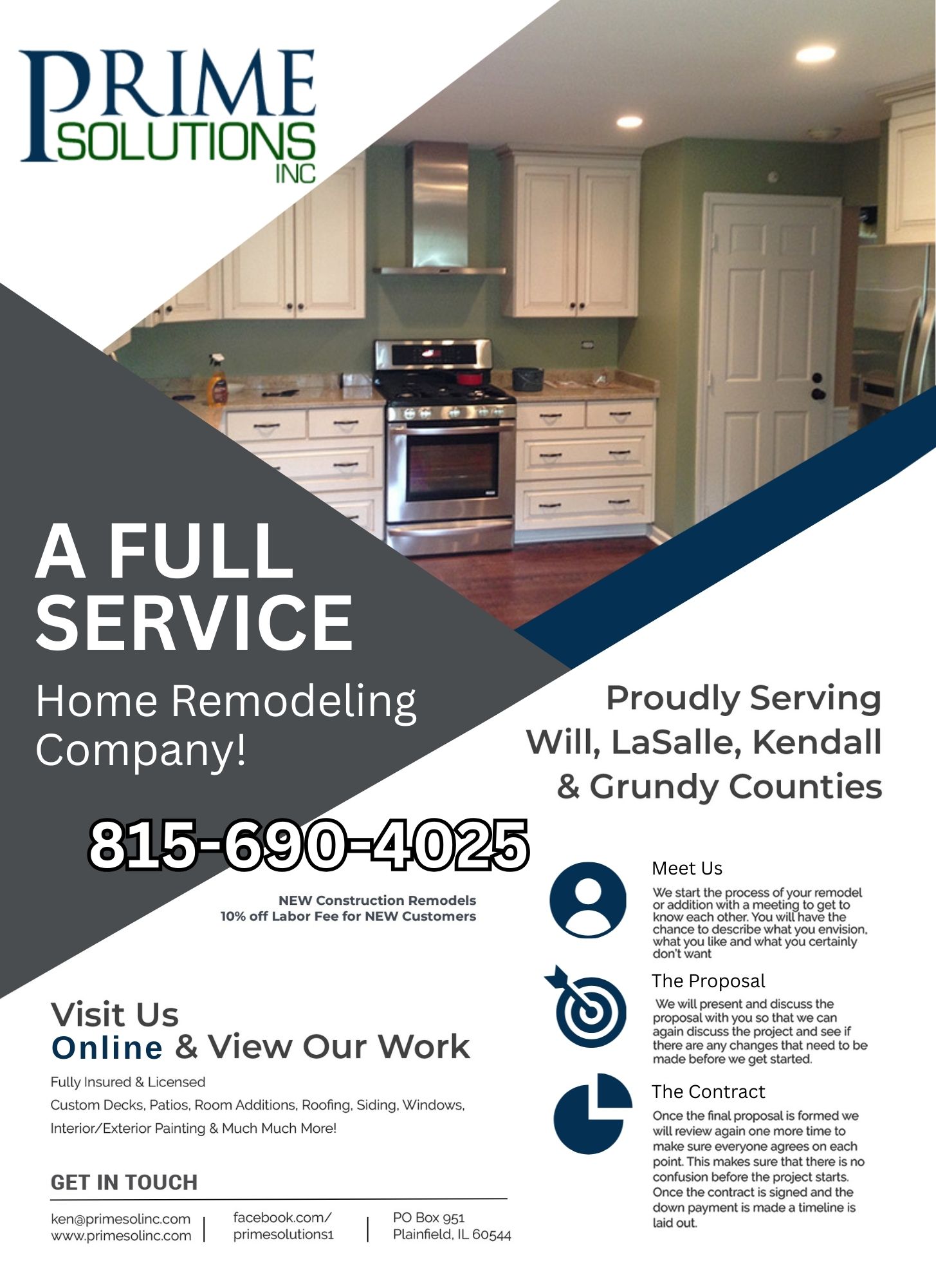 Prime Solutions , Inc