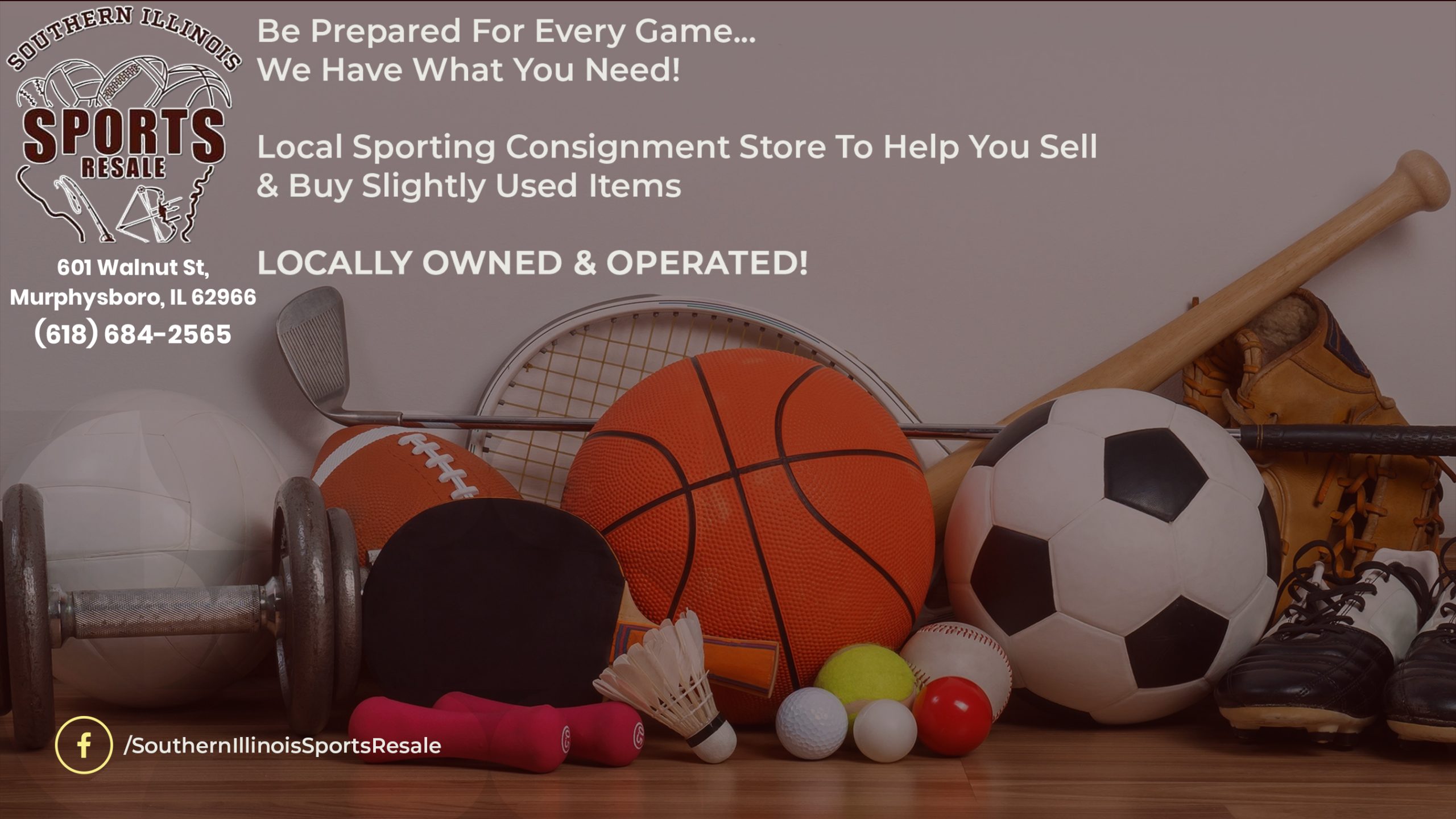 Southern Illinois Sports Resale
