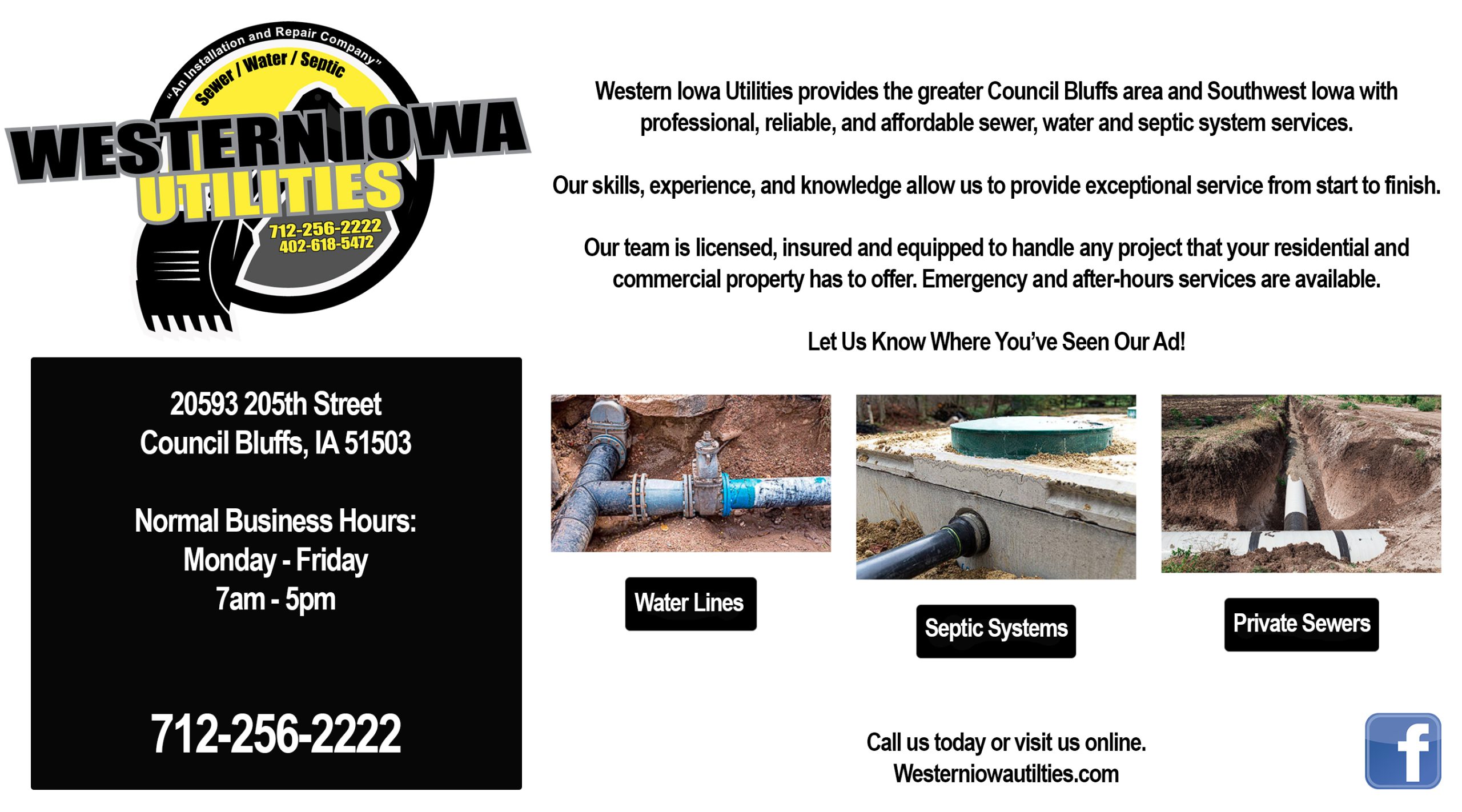 Western Iowa Utilities