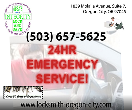 Abba’s Integrity Lock and Safe