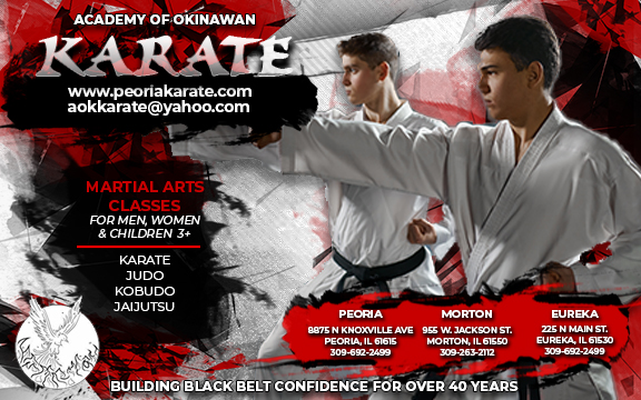 Academy of Okinawan Karate