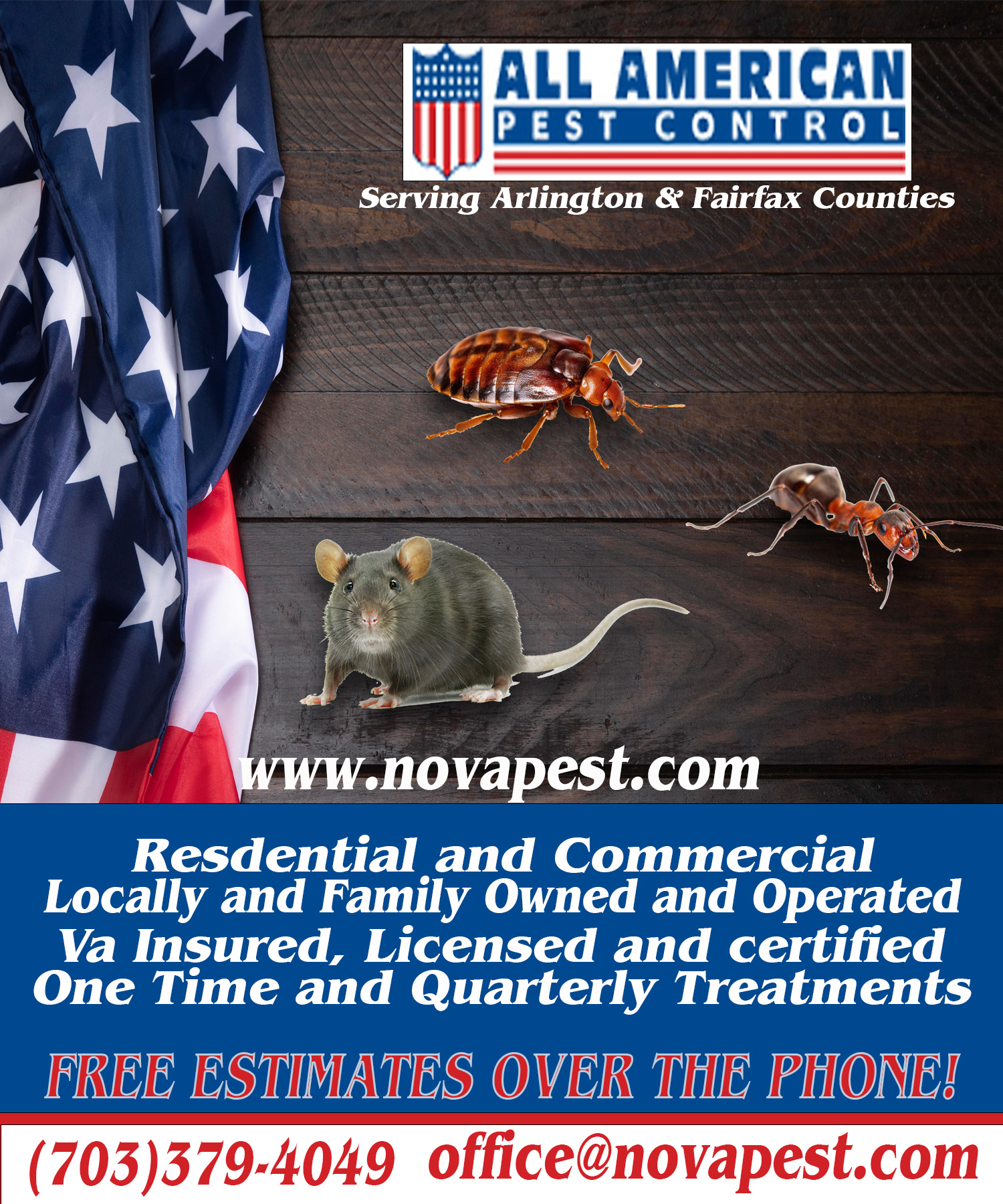 All American Pest Control