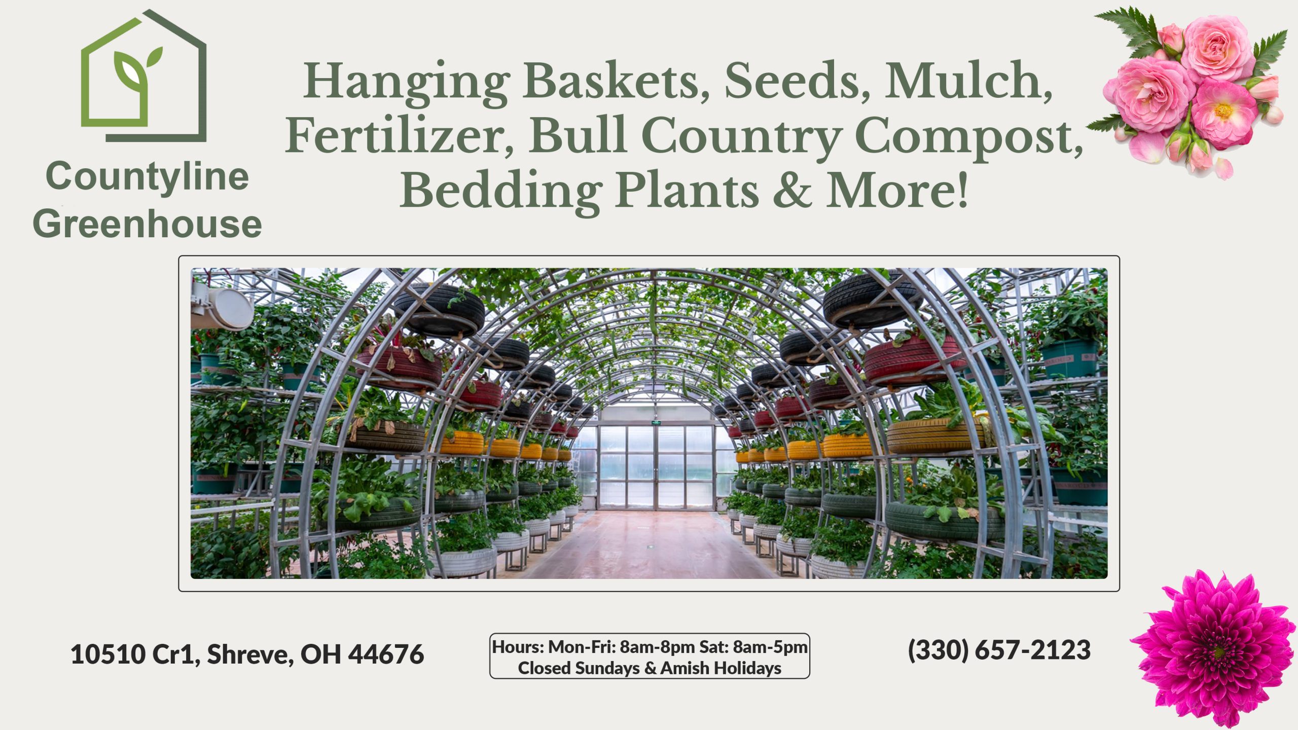 Countyline Greenhouse