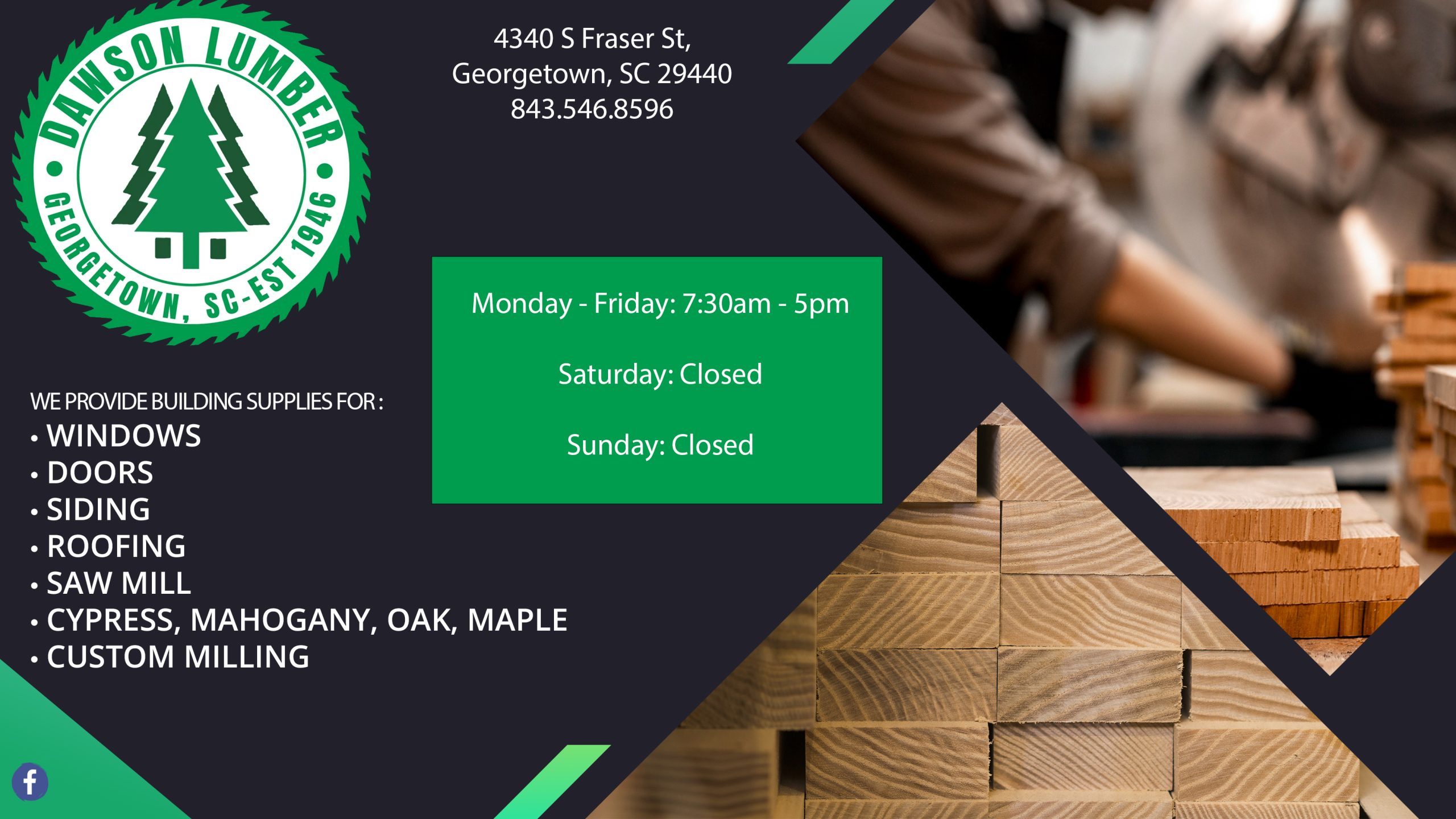 Dawson Lumber Company