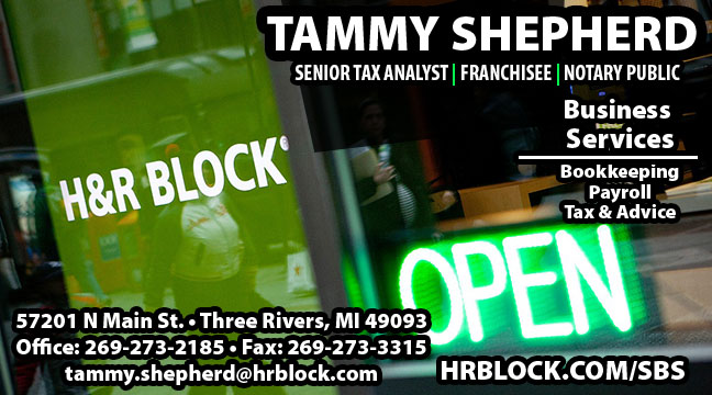 H&R Block Tammy Shepherd