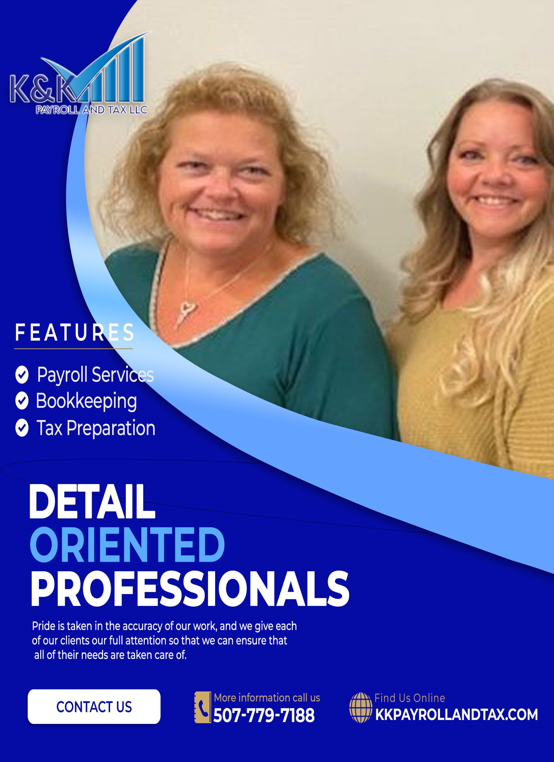 K & K Tax and Payroll