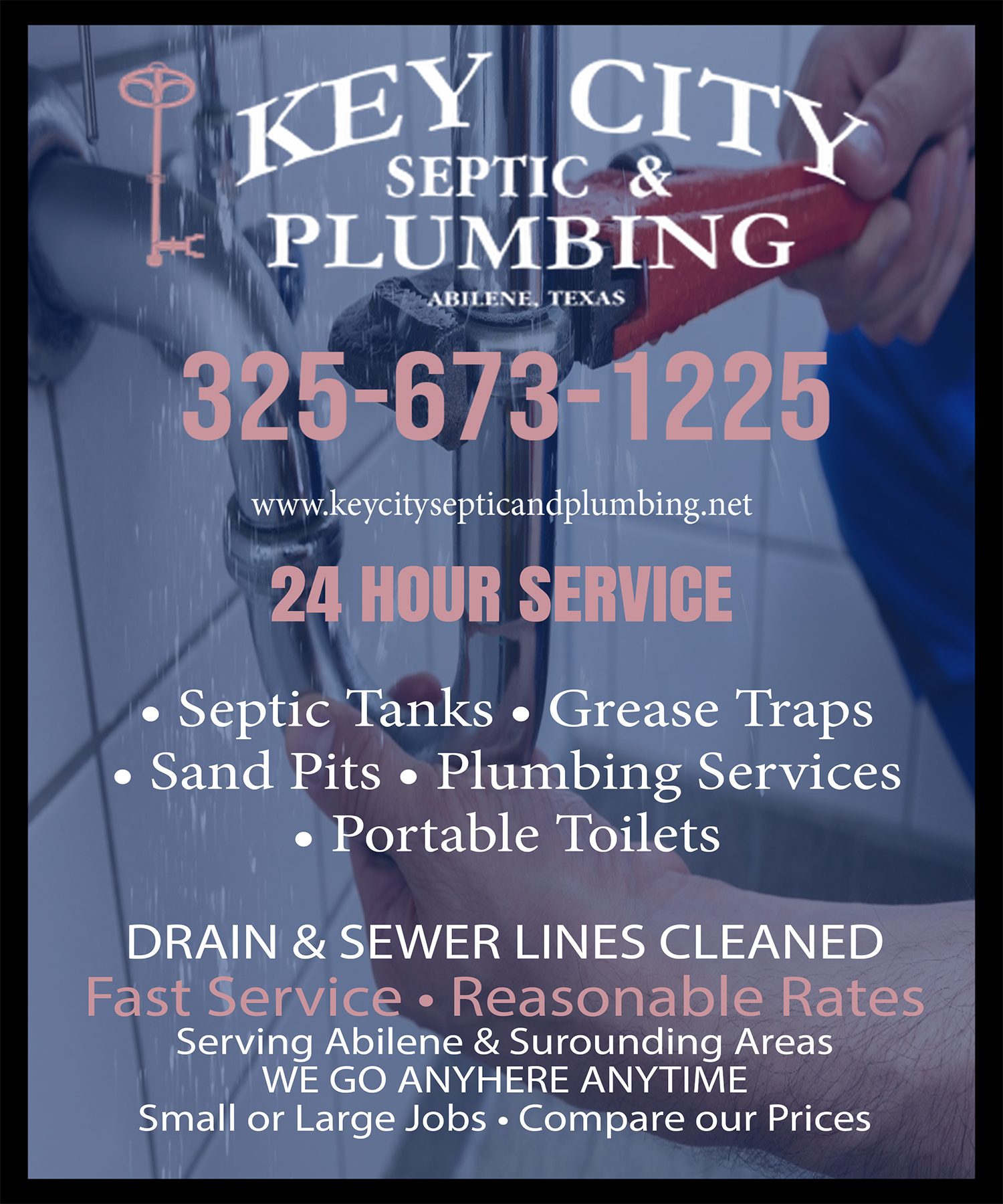 Key City Septic & Plumbing