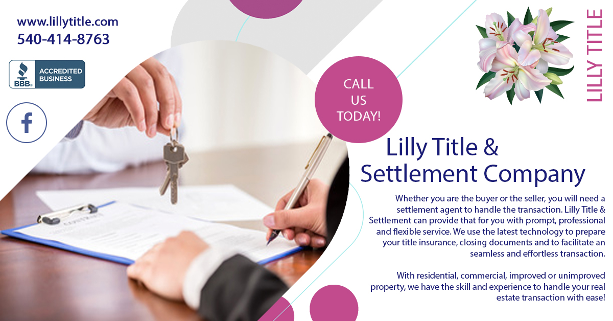 Lilly Title And Settlement