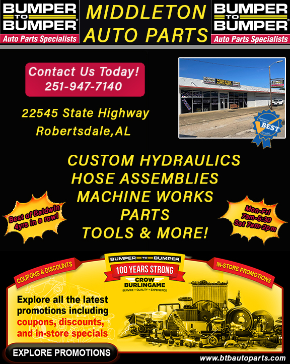Middleton Auto Parts