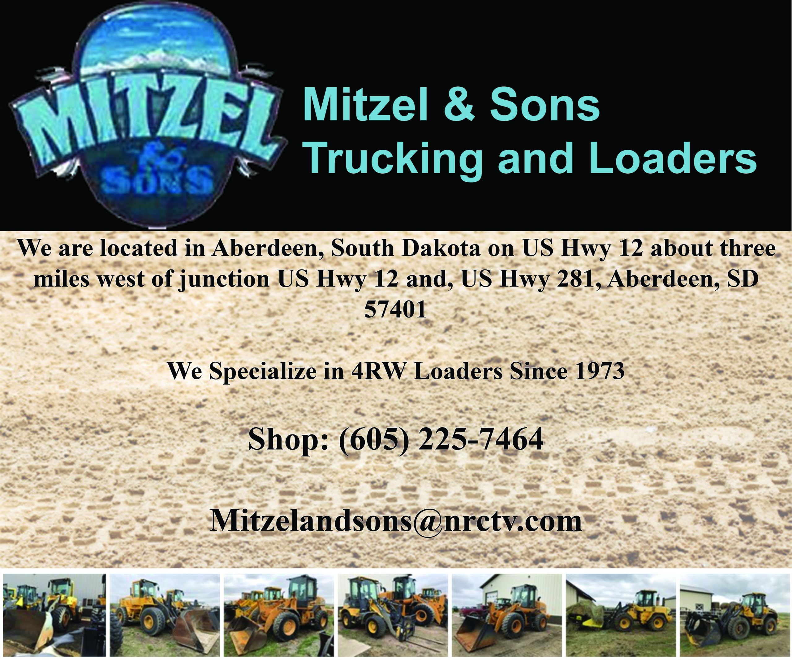 Mitzel and Sons