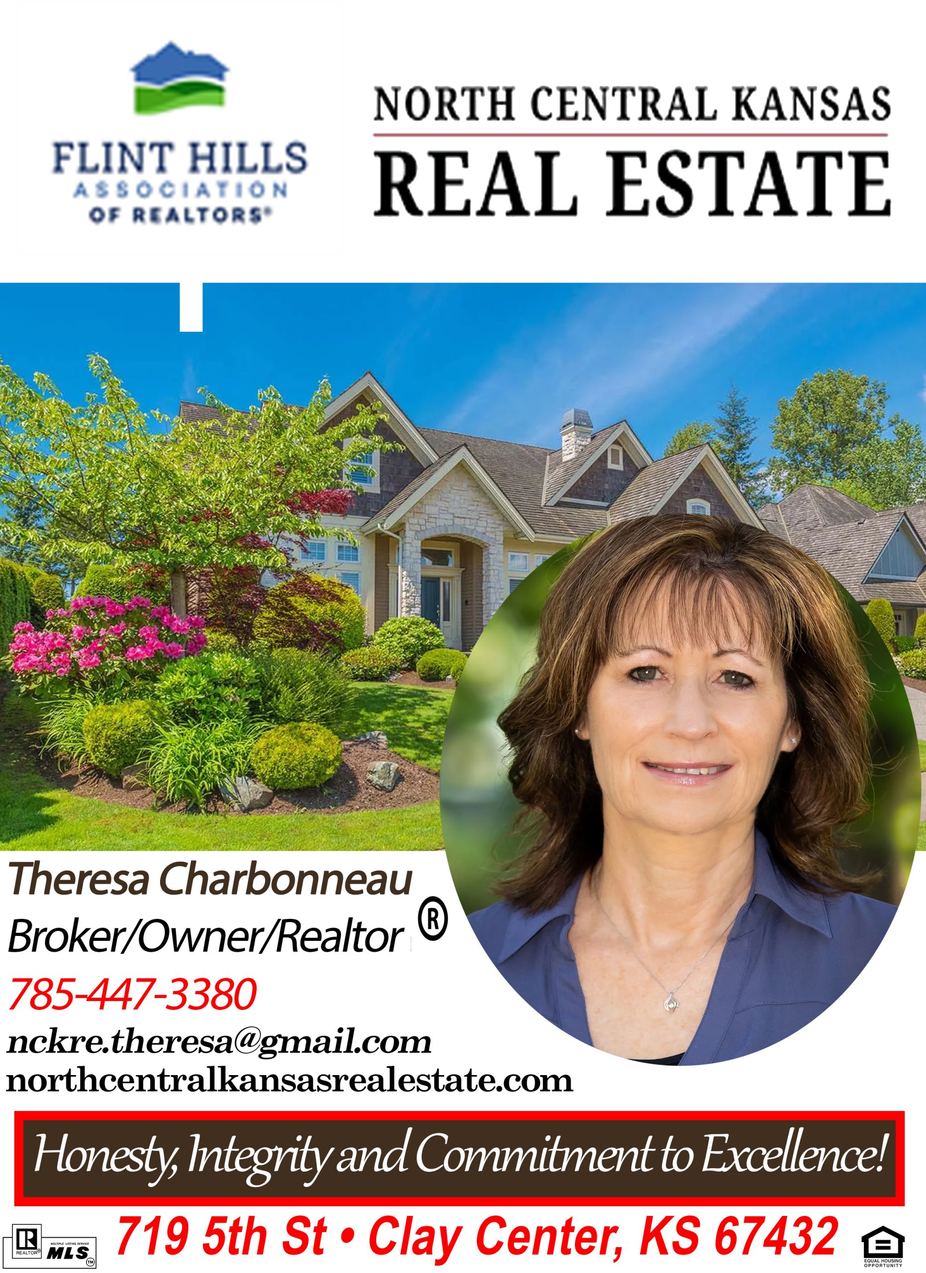 North Central Kansas Real Estate