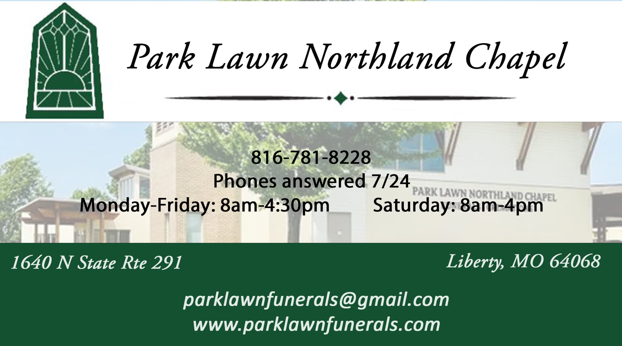 Park Lawn Funeral Home