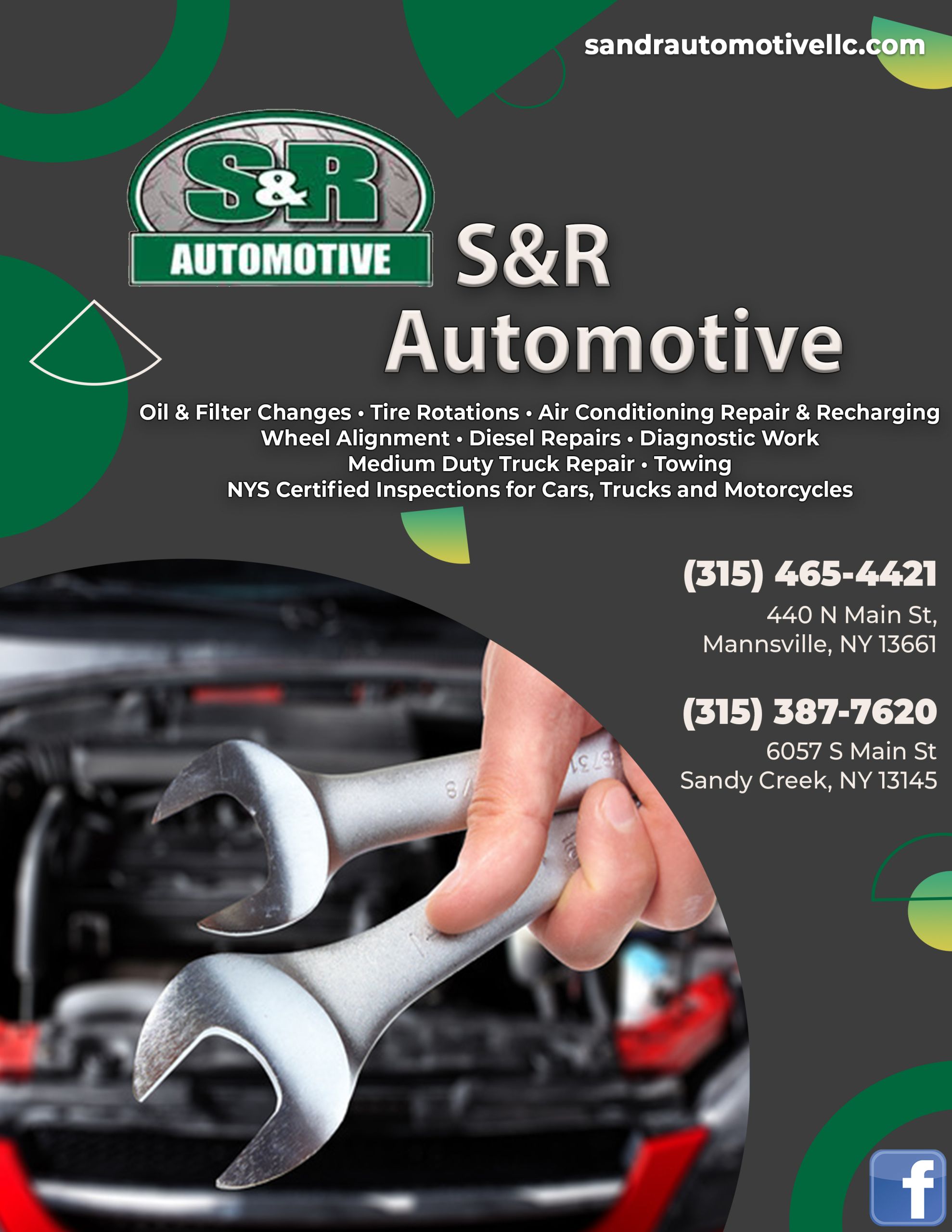 S&R Automotive