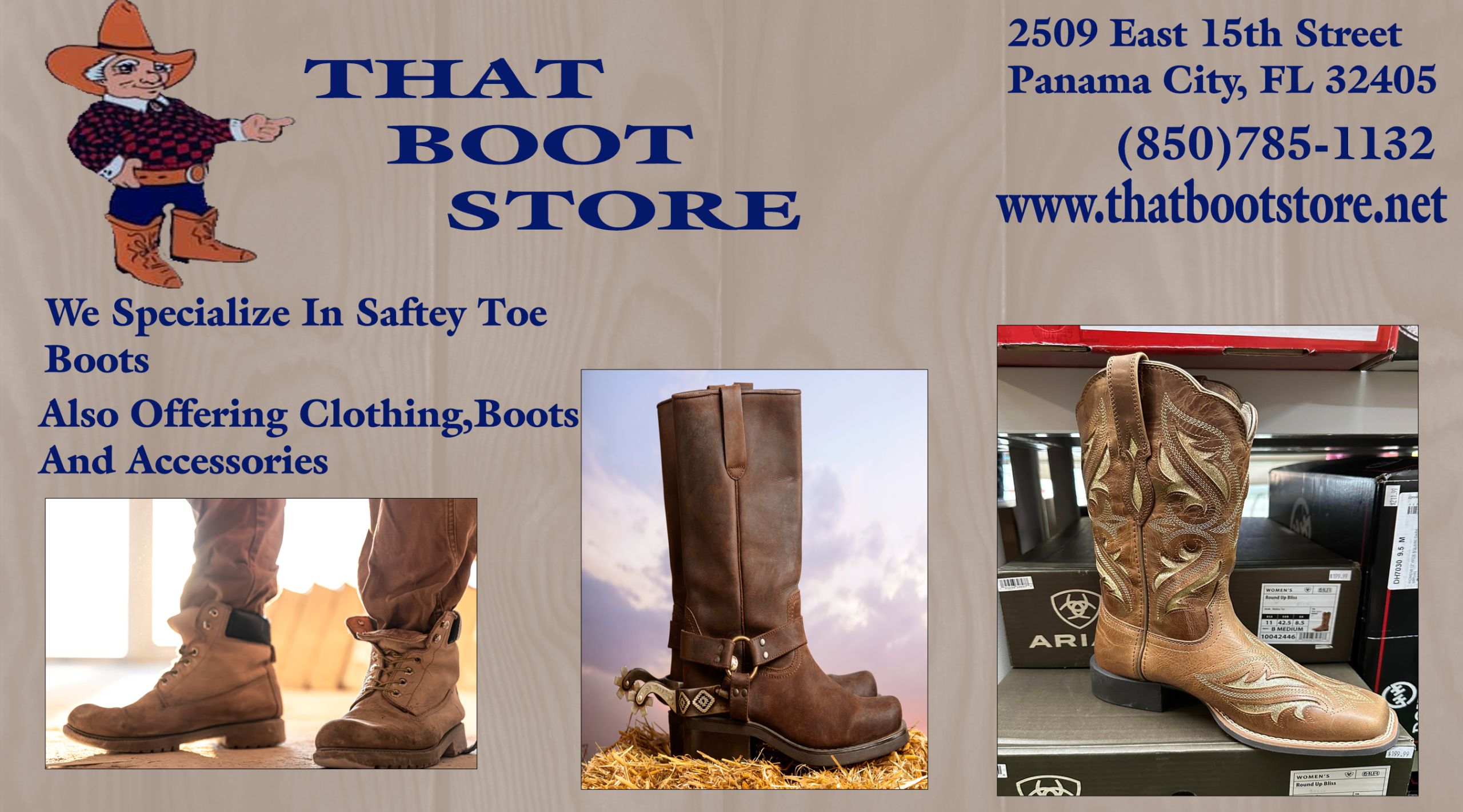 That Boot Store