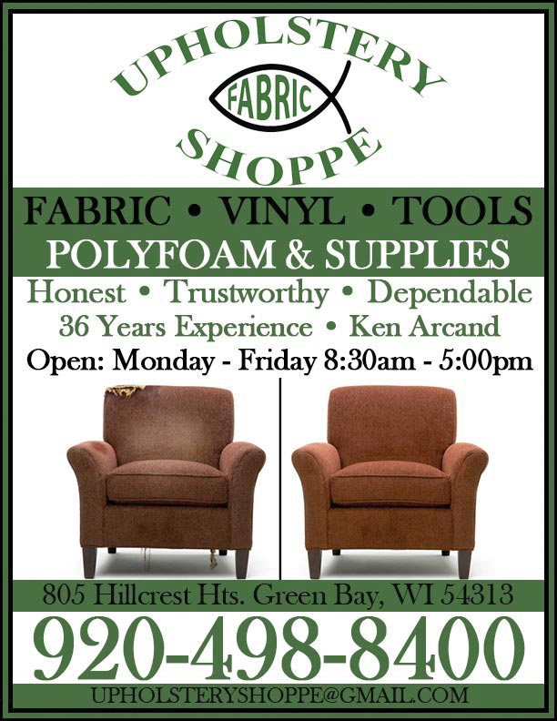 Upholstery Fabric Shoppe