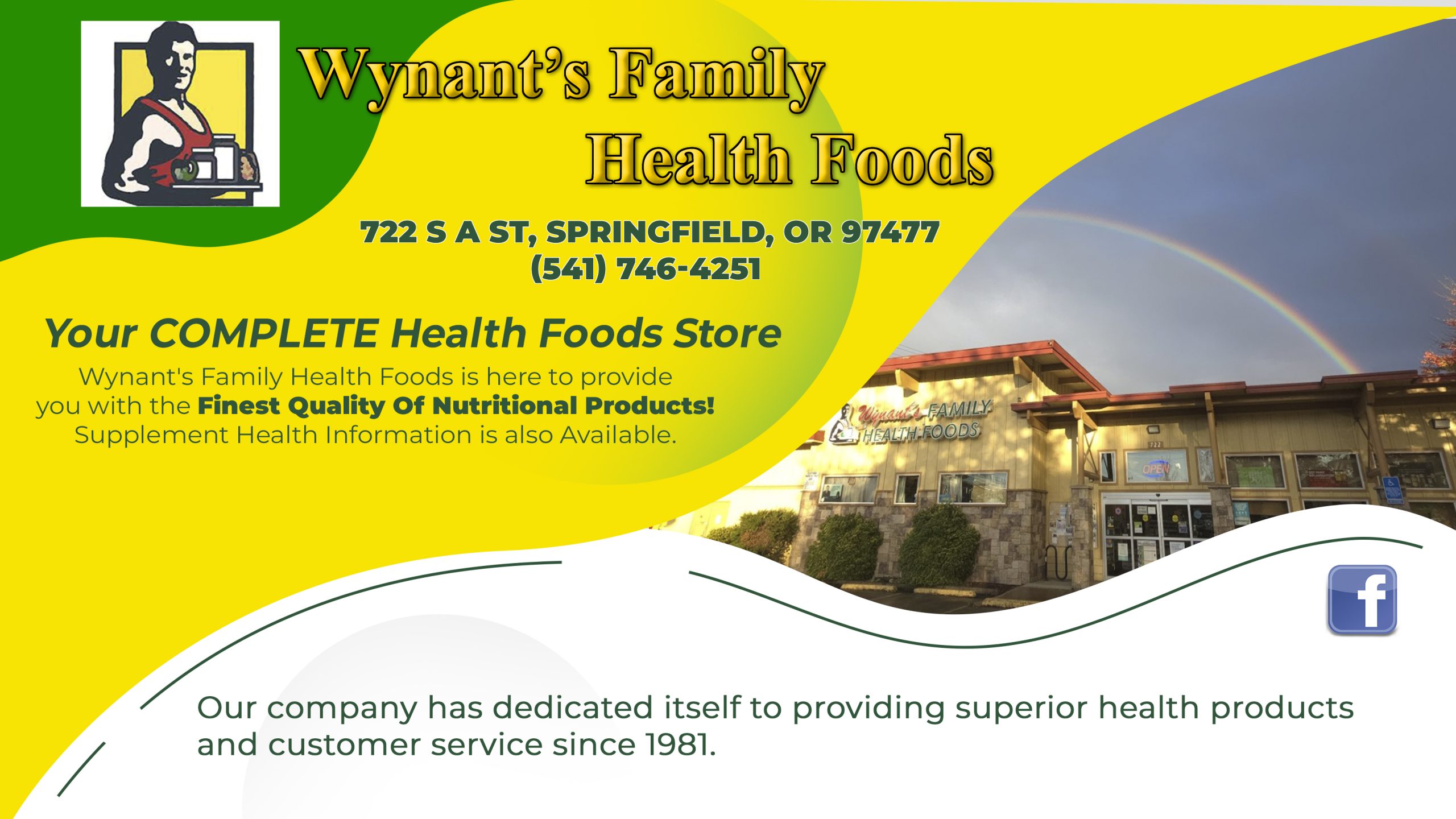 Wynant’s Family Health Foods