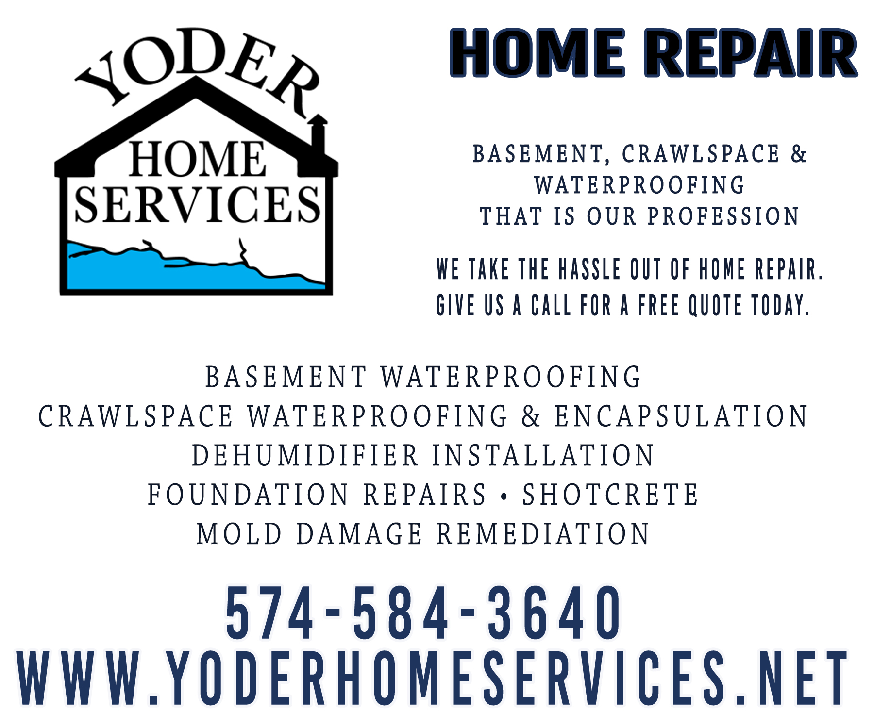 Yoder Home Services