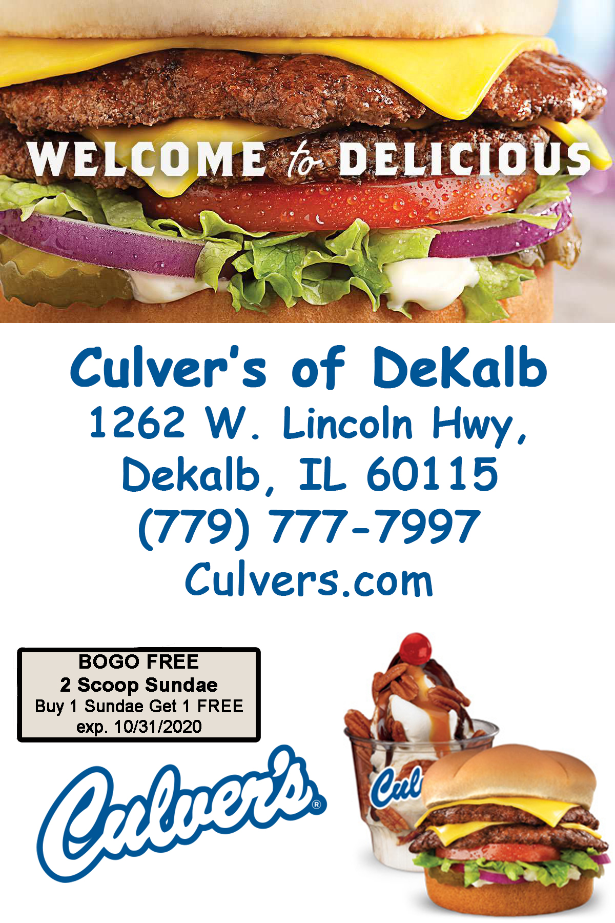 Culver’s