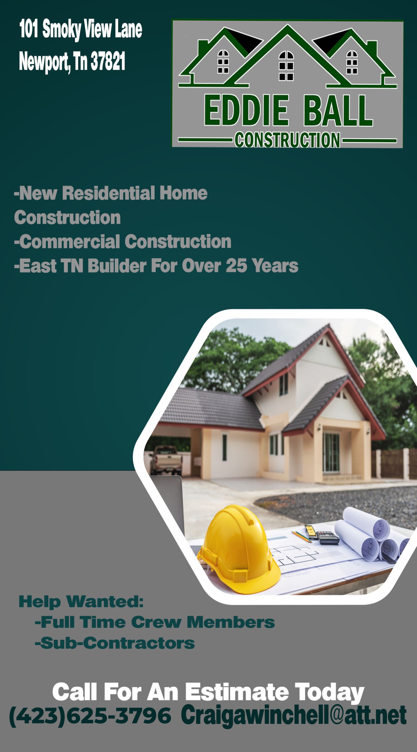 Eddie Ball Construction LLC