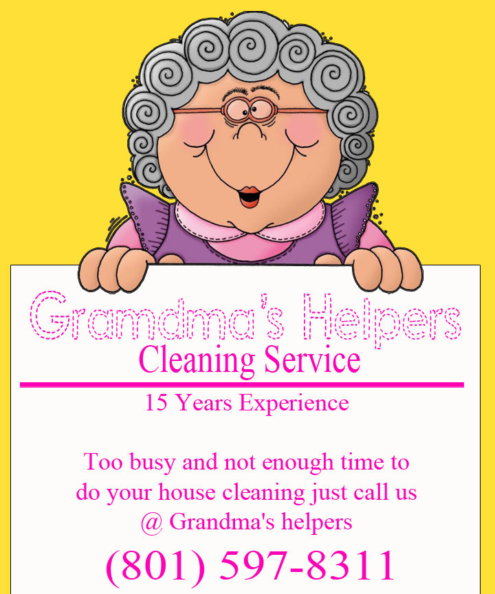 Grandma’s Helpers LLC