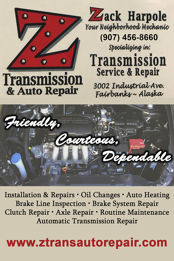 Z Transmission & Auto Repair